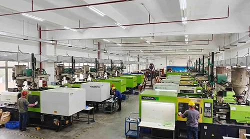 Fishing Lure R&D Center - Mold Design and Development