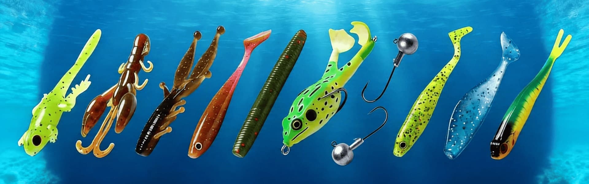 OEM ODM Fishing Lure Production - GD Angling Tackle