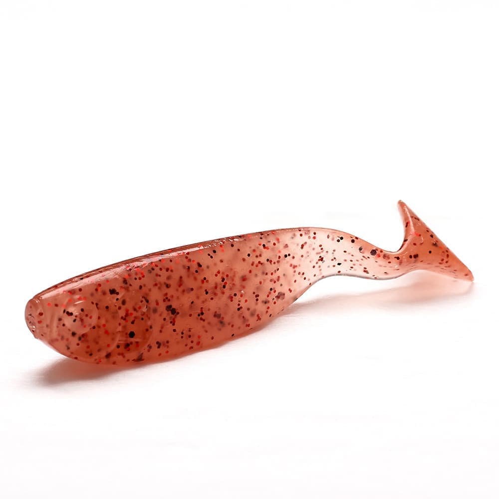 T-Tail Soft Baits - Fishing Lure by GD Angling Tackle