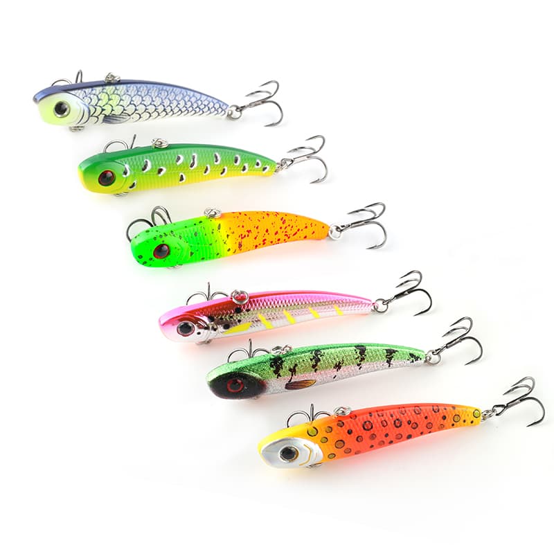 VIB-GD05- 75mm/16g 85mm/24g 85mm/30g - Image 4 | GD Angling Tackle