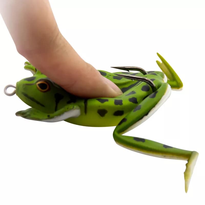 Frog Bait GDFG03 65mm/17.2g compact frog bait - view 1