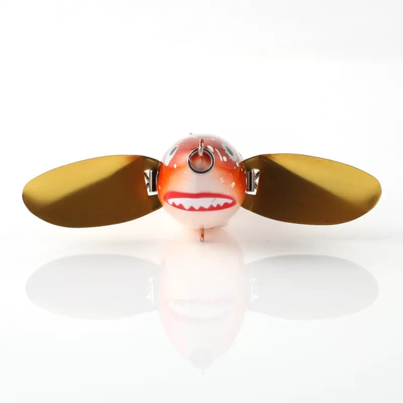 Popper Lure GDPP08 58mm/12g topwater popper - view 1