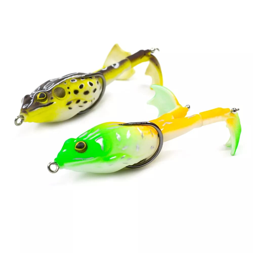 Frog Bait GDFG02 90mm/13.7g hollow body frog - view 4