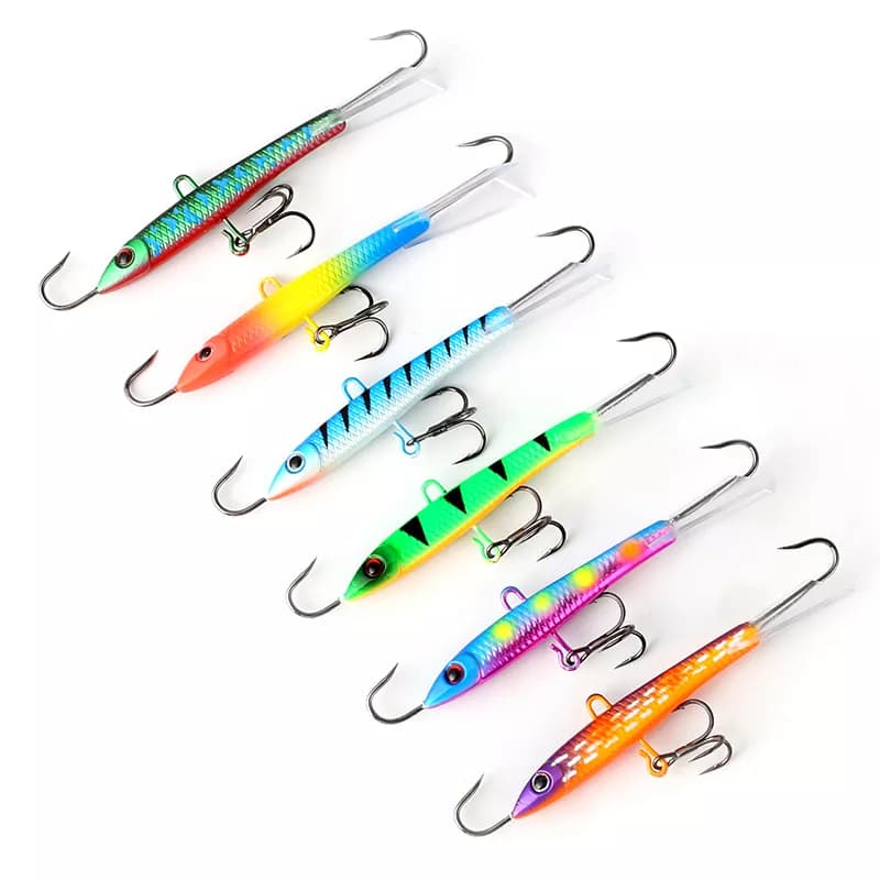 Jig Lure GDTB04 65mm/23g lead jig lure - view 1