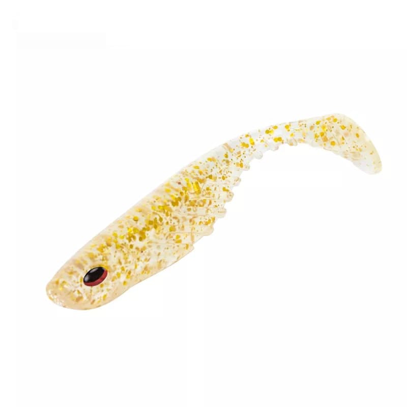 T-Tail Soft Bait GDTA07 100mm/8g paddle tail - view 3