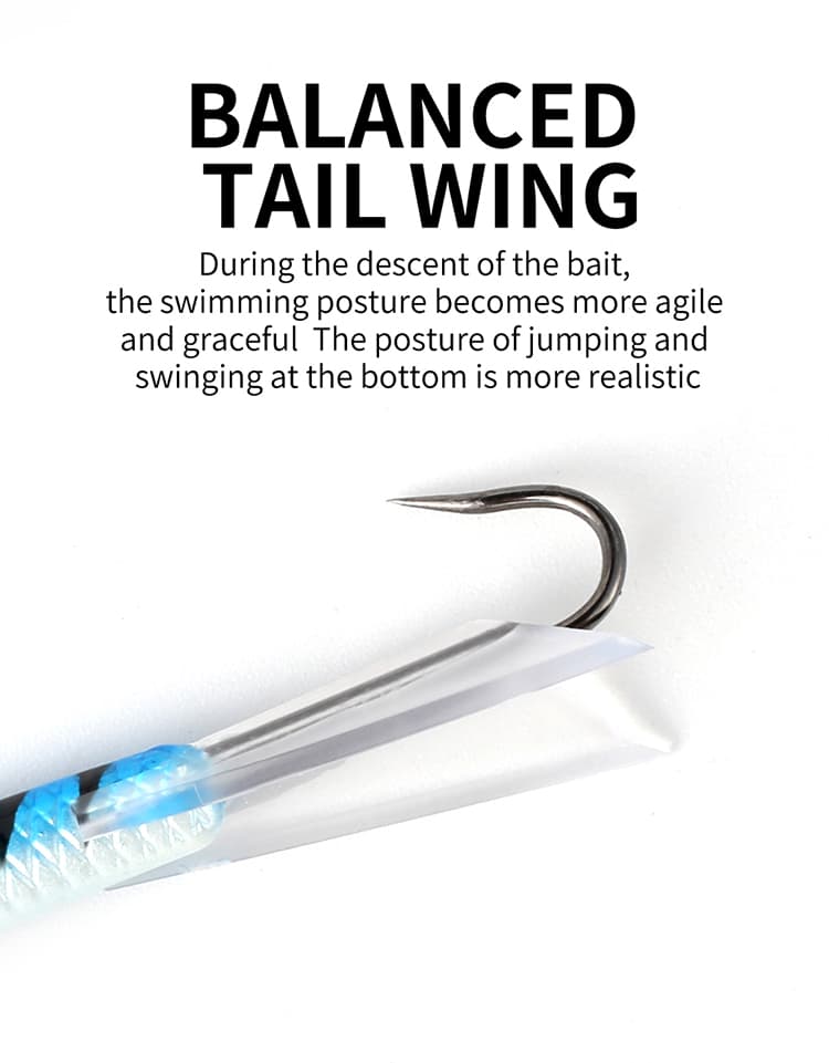 Jig Lure GDTB05 43mm/13g compact jig lure - view 7