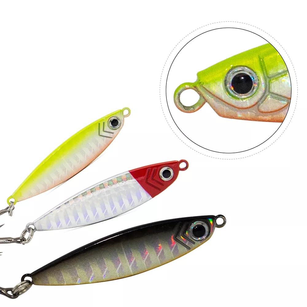 Jig Lure GDTB01 45mm/7g lead jig - view 1