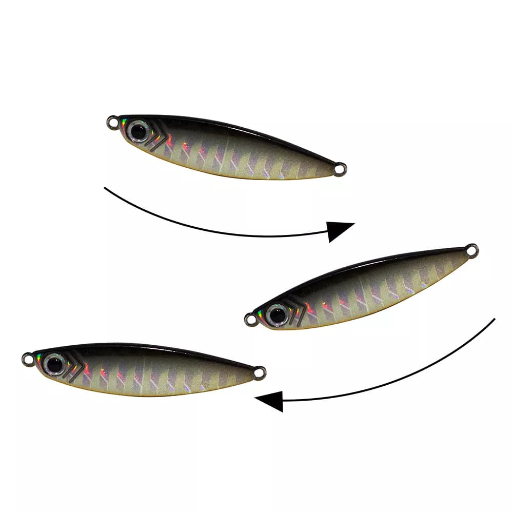 Jig Lure GDTB01 45mm/7g lead jig - view 3
