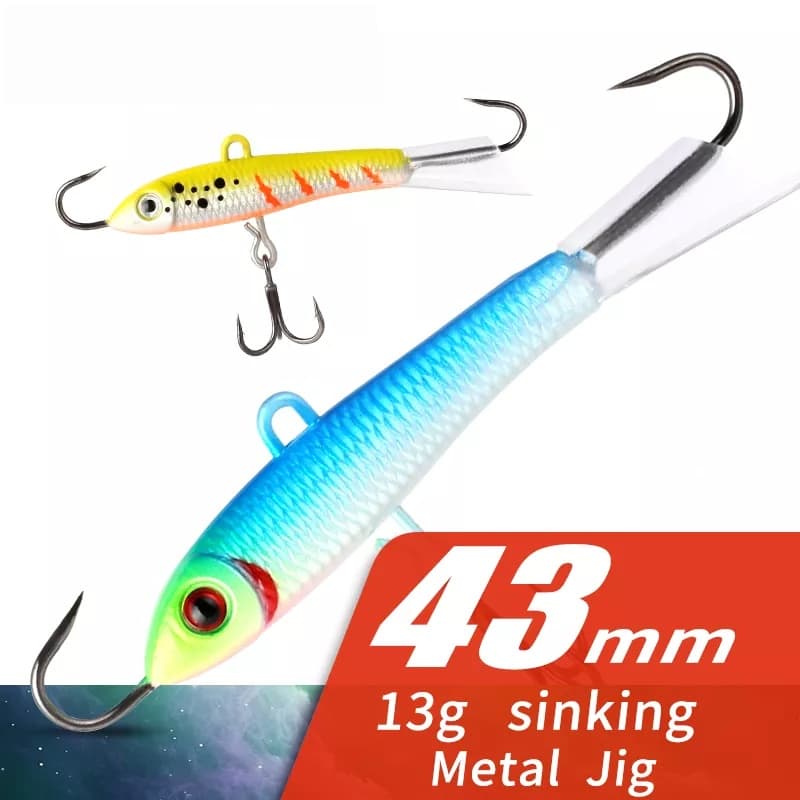 Jig Lure GDTB05 43mm/13g compact jig lure - view 2