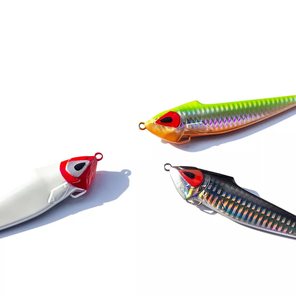 Jig Lure GDTB02 110mm/110g heavy saltwater jig - view 7