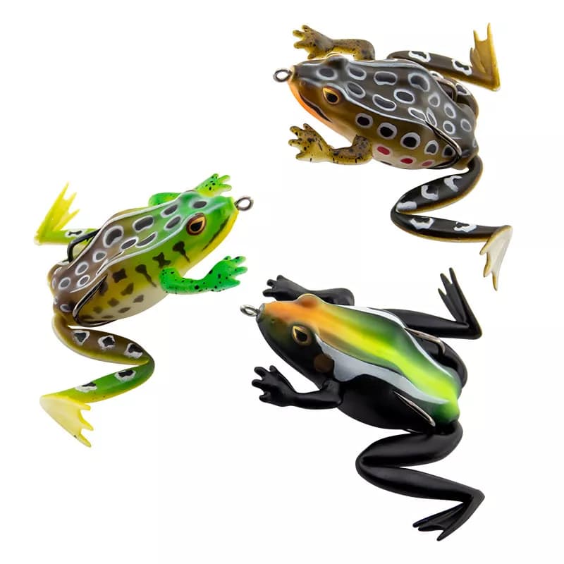 Frog Bait GDFG03 65mm/17.2g compact frog bait - view 10