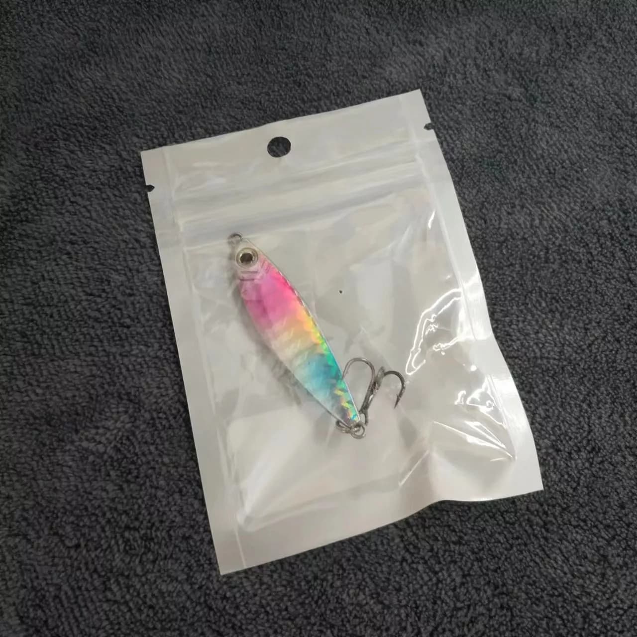 Jig Lure GDTB01 45mm/7g lead jig - view 10