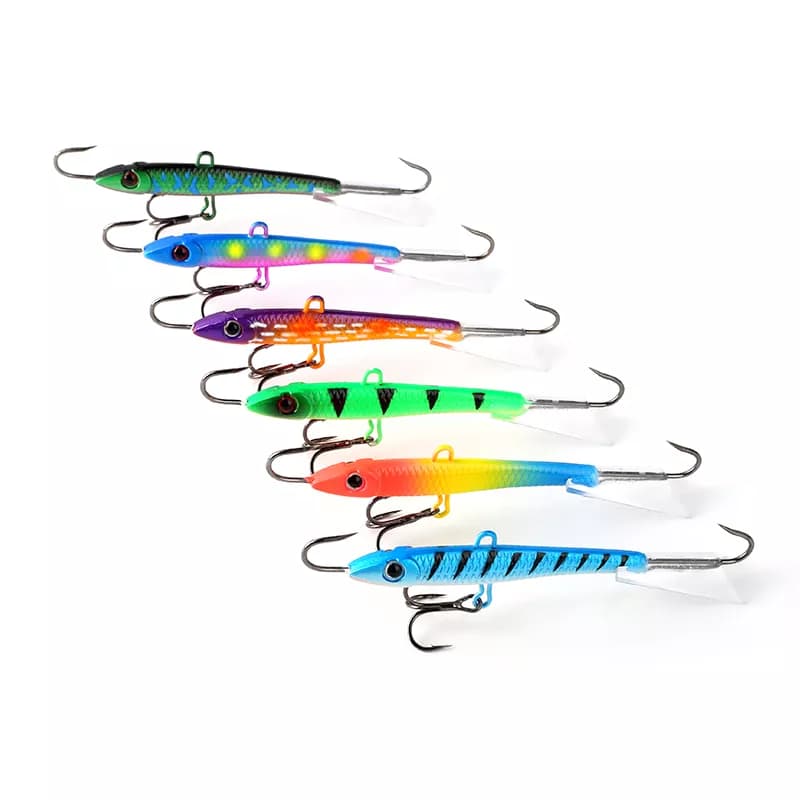 Jig Lure GDTB04 65mm/23g lead jig lure - view 2