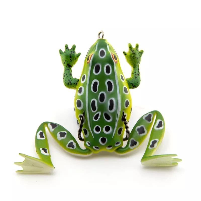 Frog Bait GDFG03 65mm/17.2g compact frog bait - view 9