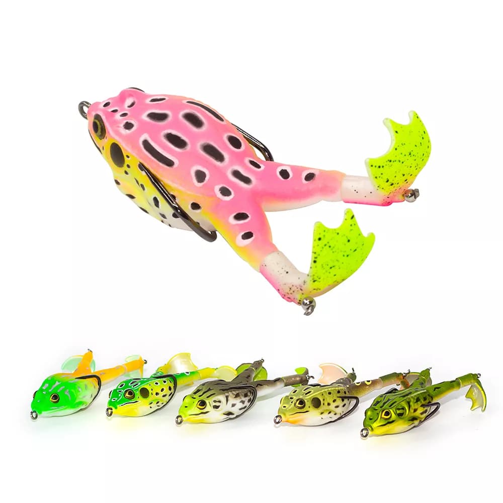 Frog Bait GDFG02 | GD Angling Tackle - Fishing Lure by GD Angling Tackle