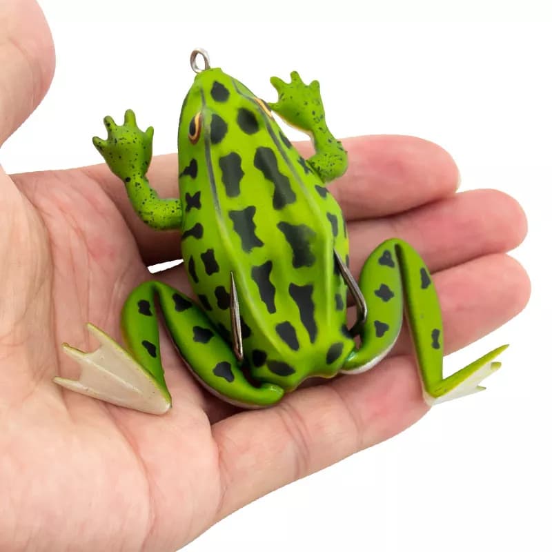 Frog Bait GDFG03 65mm/17.2g compact frog bait - view 8