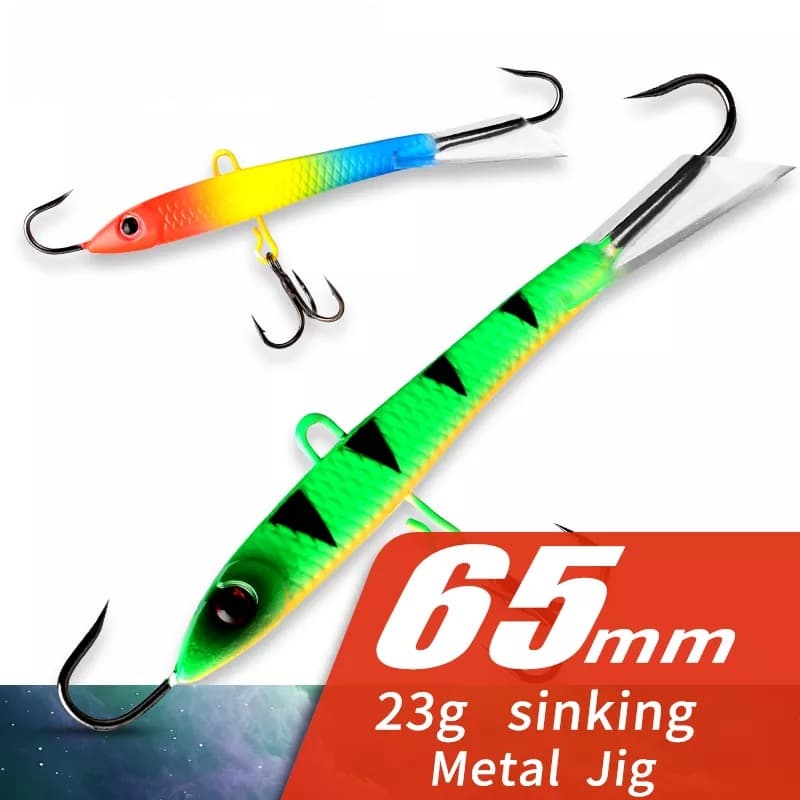 Jig Lure GDTB04 65mm/23g lead jig lure - view 5