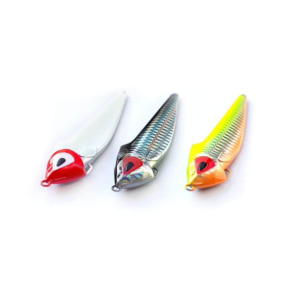 Jig Lure GDTB02 110mm/110g heavy saltwater jig - view 8