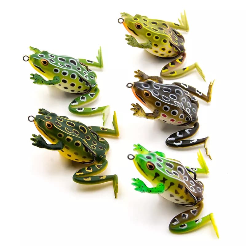 Frog Bait GDFG03| GD Angling Tackle - Fishing Lure by GD Angling Tackle